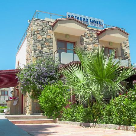 Bodrum Sofabed Hotel Ortakent Exterior foto